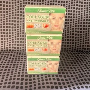 Glam Vibe Collagen Anti-Wrinkle Cream